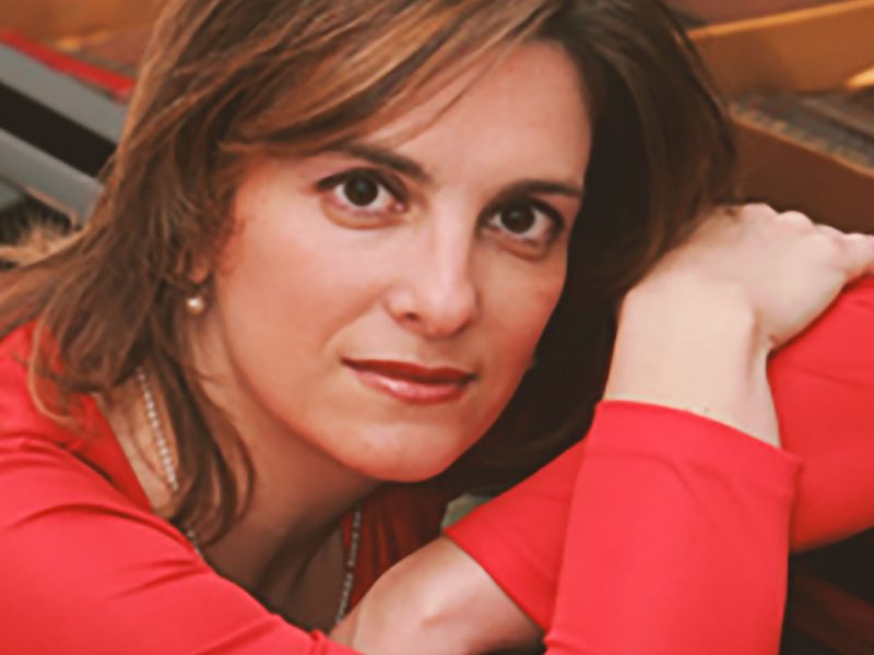 SILVIA LEGGIO